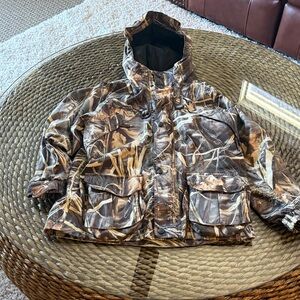 Cabela's Camouflage Kids Jacket